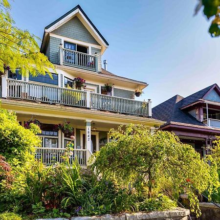The Ivy On Parker Guest House Vancouver Eksteriør billede