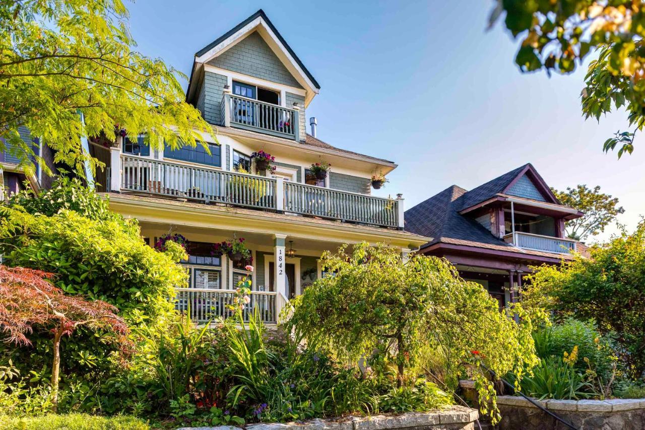The Ivy On Parker Guest House Vancouver Eksteriør billede