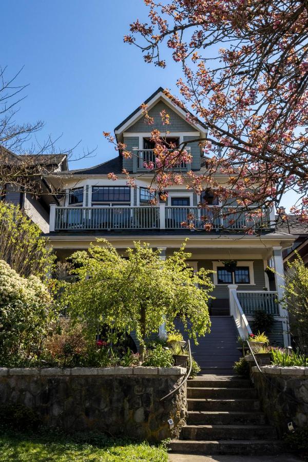 The Ivy On Parker Guest House Vancouver Eksteriør billede