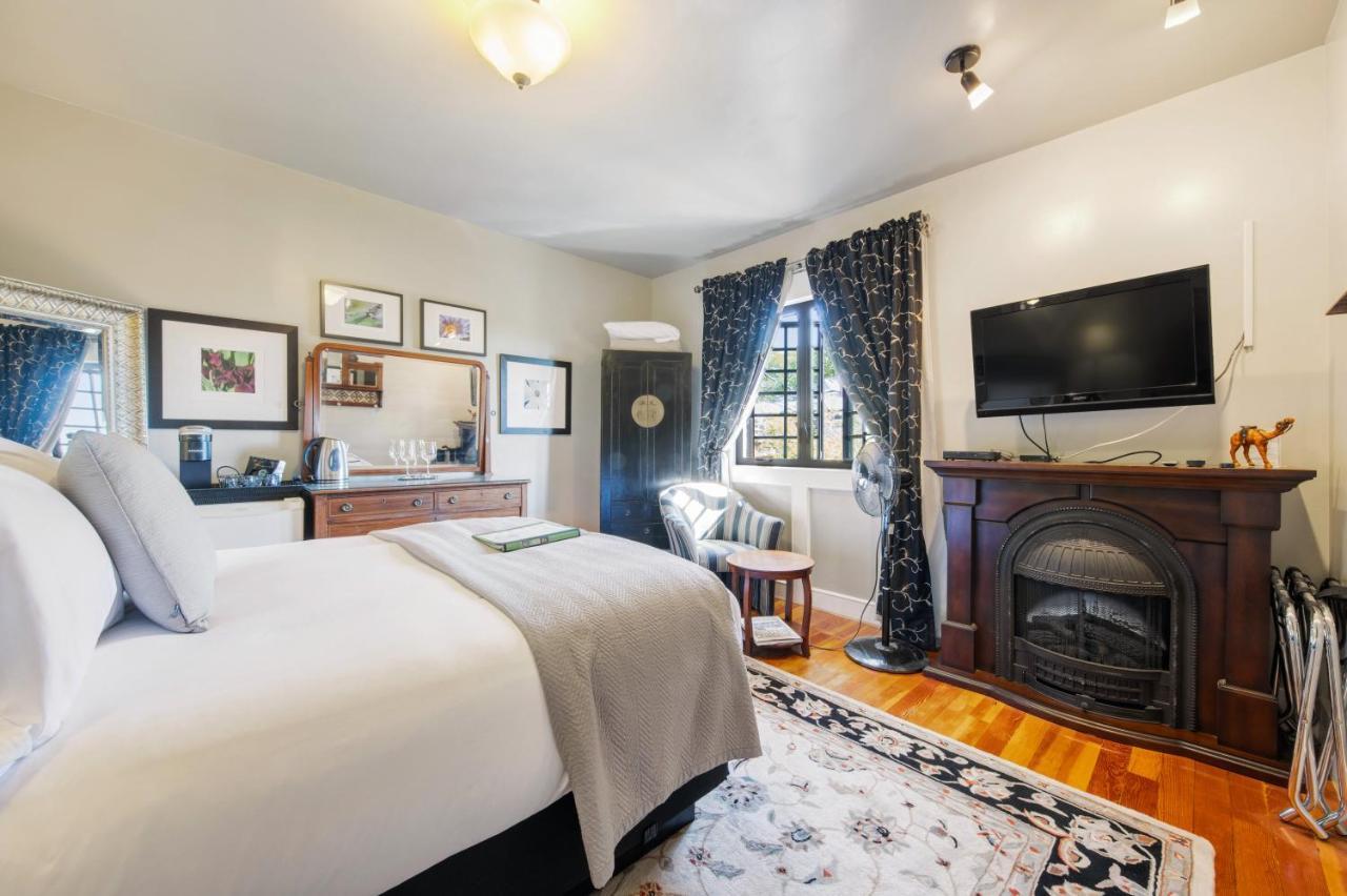 The Ivy On Parker Guest House Vancouver Eksteriør billede