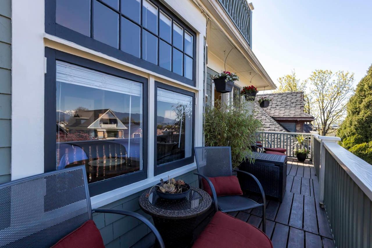 The Ivy On Parker Guest House Vancouver Eksteriør billede